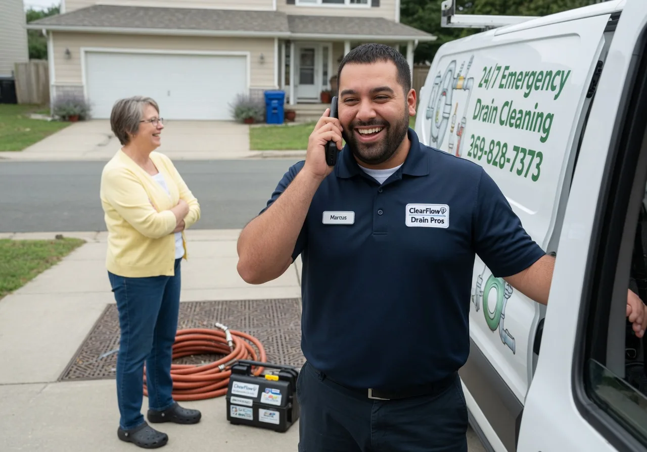 Drain Cleaning in Barataria, LA